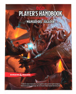 Dungeons & Dragons RPG Player's Handbook spanish